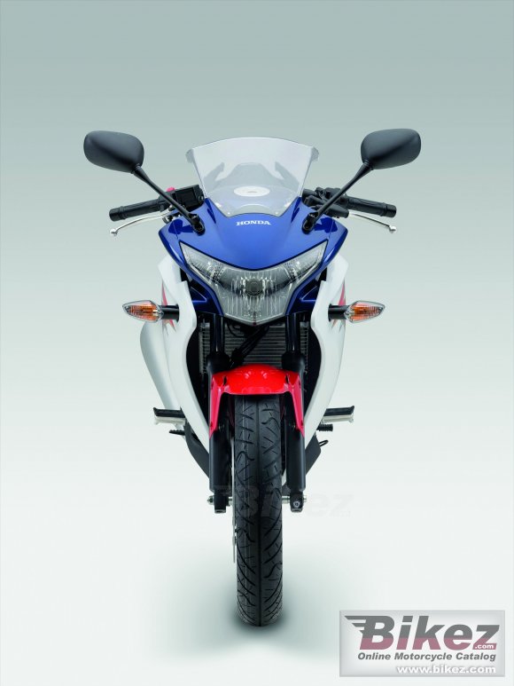 2011 Honda CBR250R photo